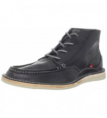 Oliberte Mogado HI Lace Up Brushed