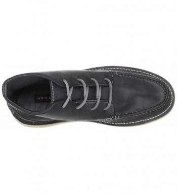 Men's Mogado HI Lace-Up Boot - Dark Grey Brushed Wax - C51184F67FR