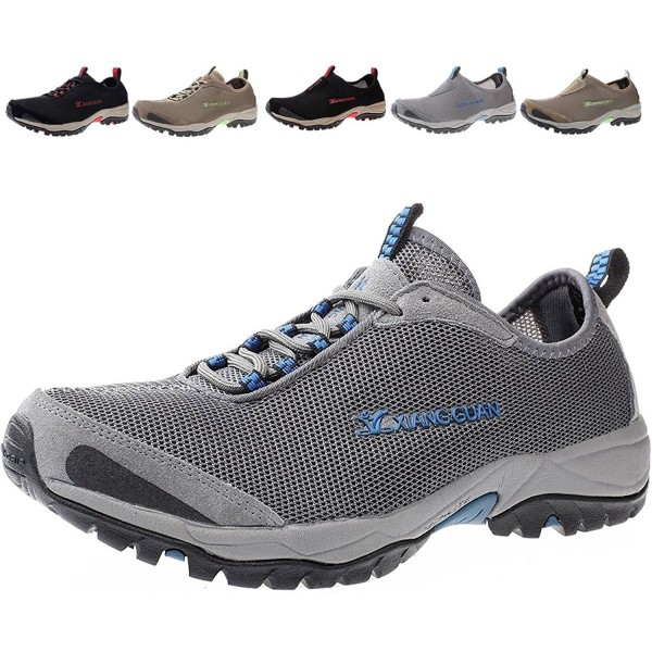 mens lace up water shoes