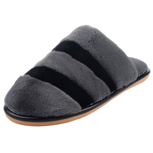 UIESUN Slippers Winter Bedroom Slipper