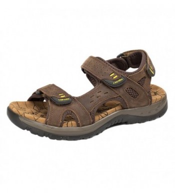 PhiFA Leather Outdoor Fisherman Sandals