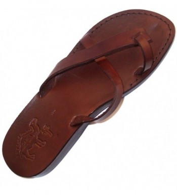 Children Genuine Leather Biblical Sandals