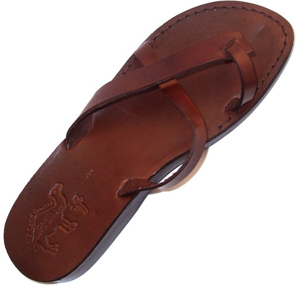 Children Genuine Leather Biblical Sandals