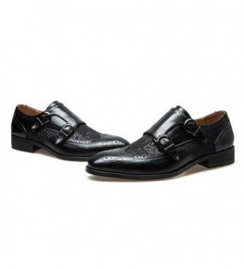 JITAI Italian Leather Collection Oxfords