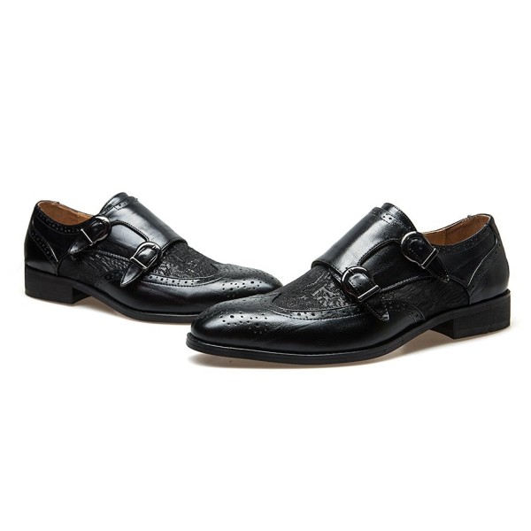 JITAI Italian Leather Collection Oxfords