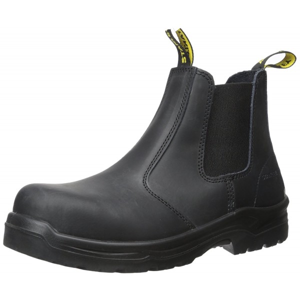 Stanley Mens Dredge Steel Black