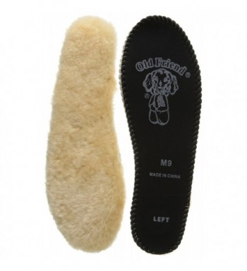 Old Friend Replacement Slipper Insoles