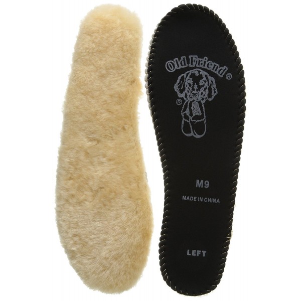 Old Friend Replacement Slipper Insoles