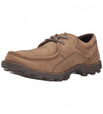 Caterpillar Mens Consequent Oxford Newt