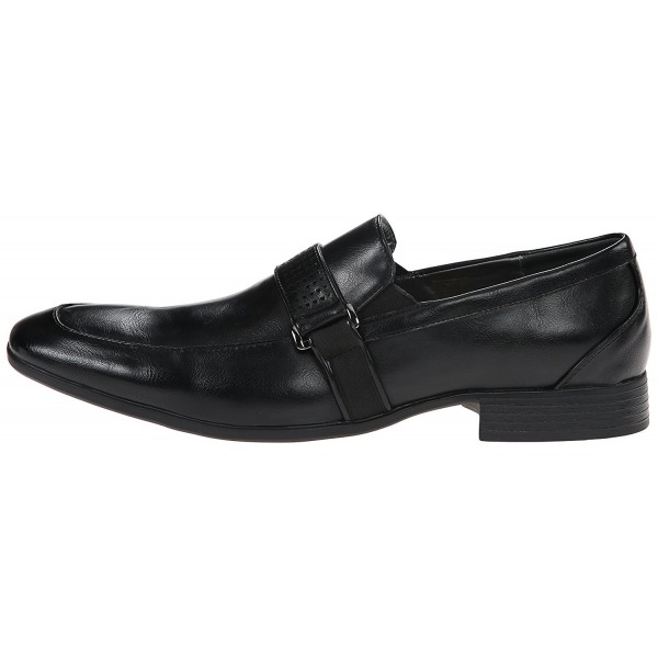 Men's Tristian Slip-On Loafer - Black - C311S8C41QD