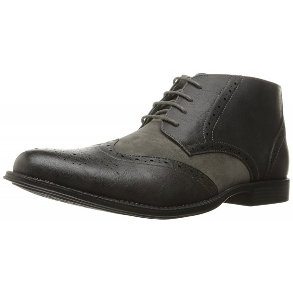 alpine swiss Geneva Ankle Brogue