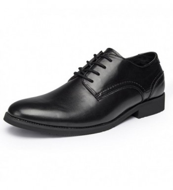 Golaiman Genuine Leather Classic Oxfords