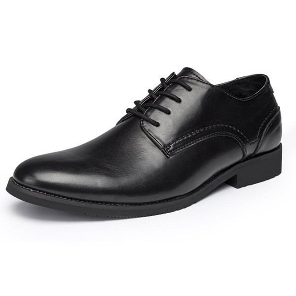 Golaiman Genuine Leather Classic Oxfords