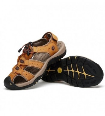Sandals Outdoor Leather Fisherman Breathable