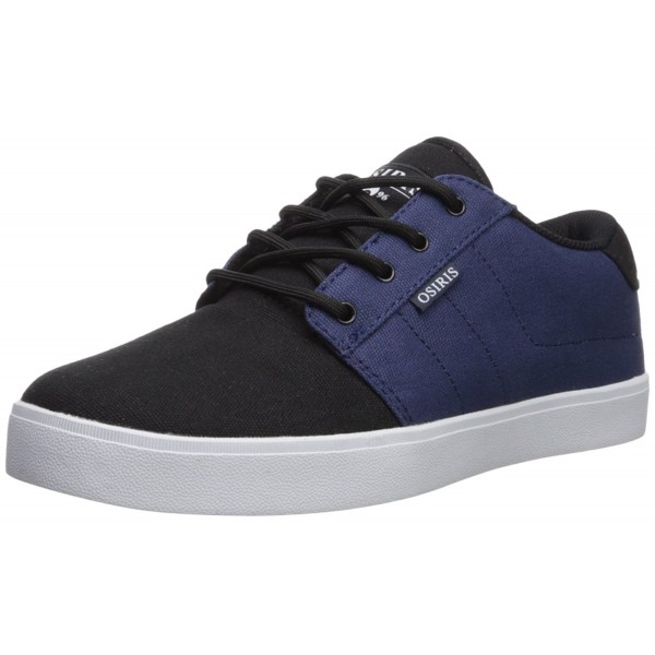 Osiris Mens Skate Black White