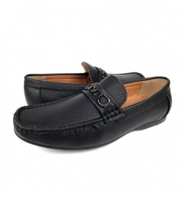 MD Casual Loafer 21BLACK 10