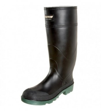 Baffin Mens Digger Black Green