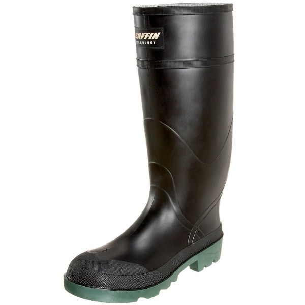 Baffin Mens Digger Black Green