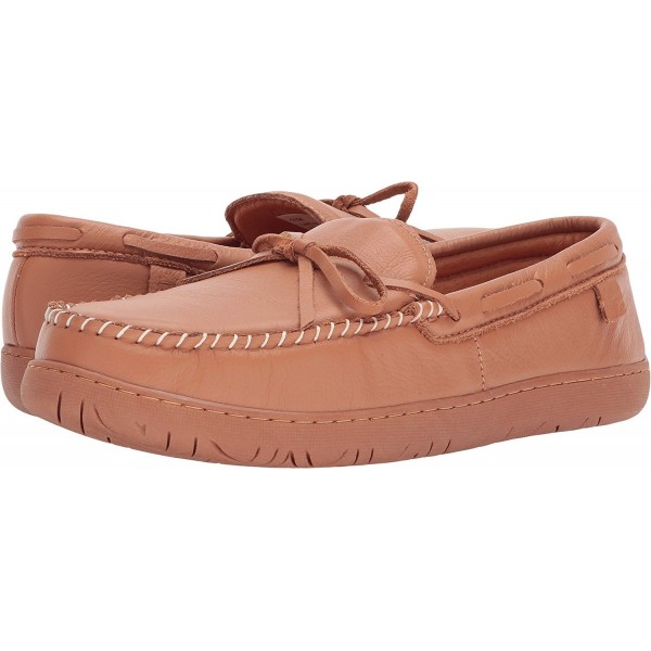 Foamtreads Mens Lake Placid Tan