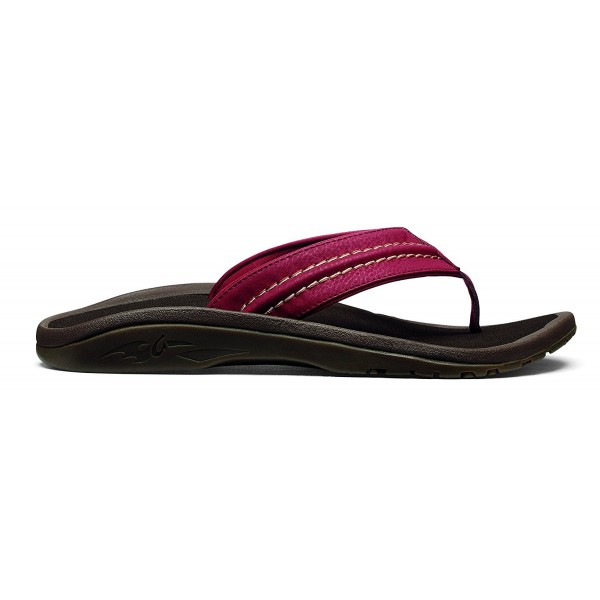 Olukai Hokua Sandal Mens Earth