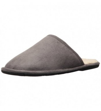 L B Evans Pacey Scuff Slipper