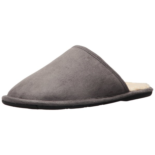 L B Evans Pacey Scuff Slipper