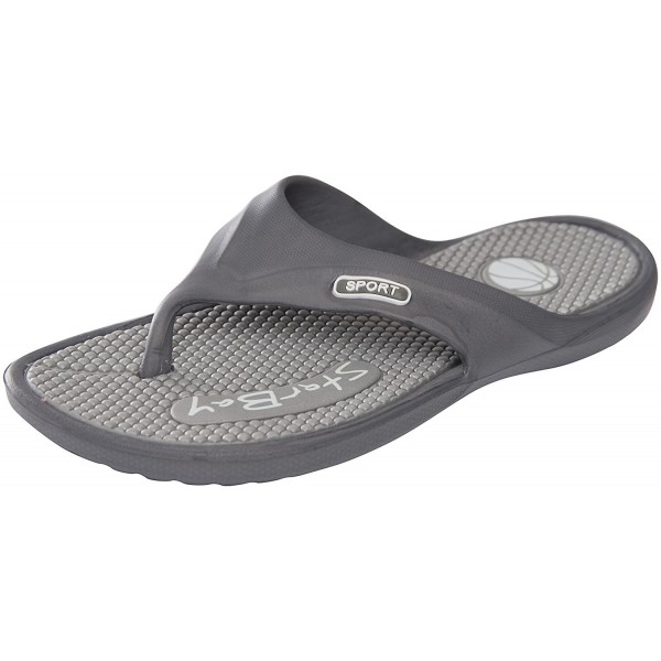Starbay Sunville Mens Slipper Sandals