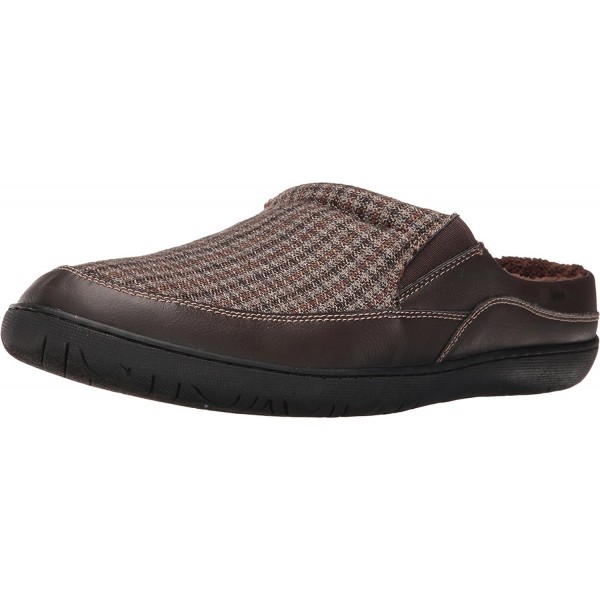 Foamtreads Mens Sheldon Brown Slipper