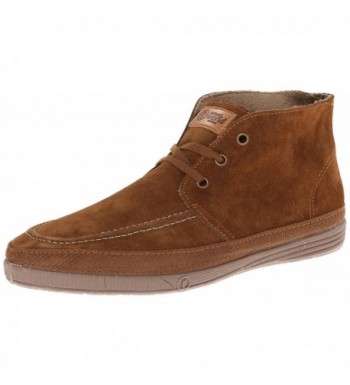 Natural World Nautico Suede Chukka