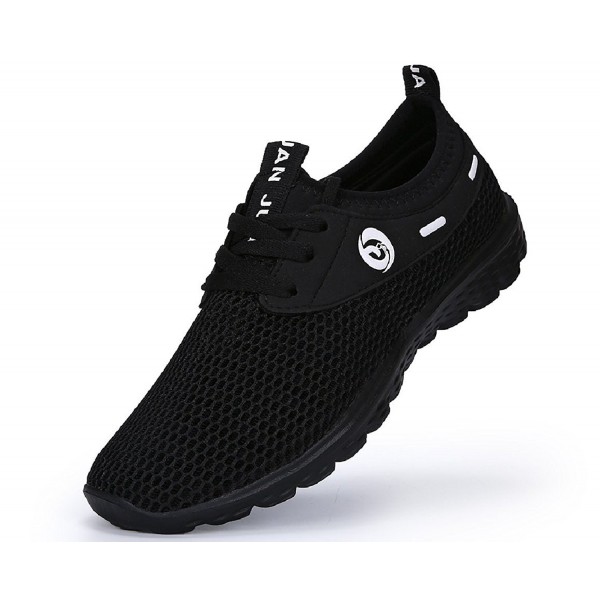 Men's Lightweight Fashion Mesh Sneakers Breathable Athletic Outdoor ...