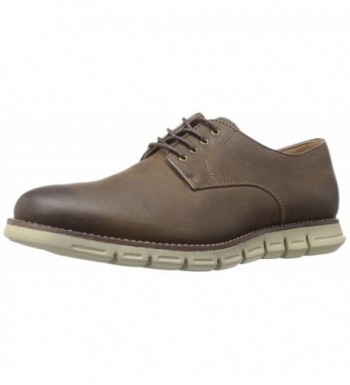 GBX Mens Hart Oxford Brown