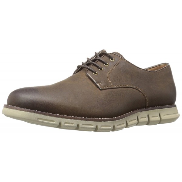 GBX Mens Hart Oxford Brown