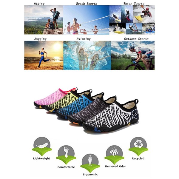 Barefoot Quick Water Shoes Drainage - Bluedragon - CI1845EZM5E