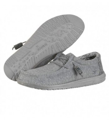 Hey Dude Wally Stretch Fleece