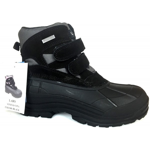 DUCK SNOW BLACK COLOR 105A