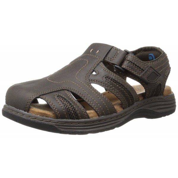 Men's Ripley Sandal - Brown Chamois - CI11FXGG89P