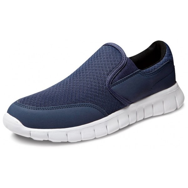 Men's Performance Sport Slip-on Loafer Sneaker RX300 - TF-RX300 NVYZ ...