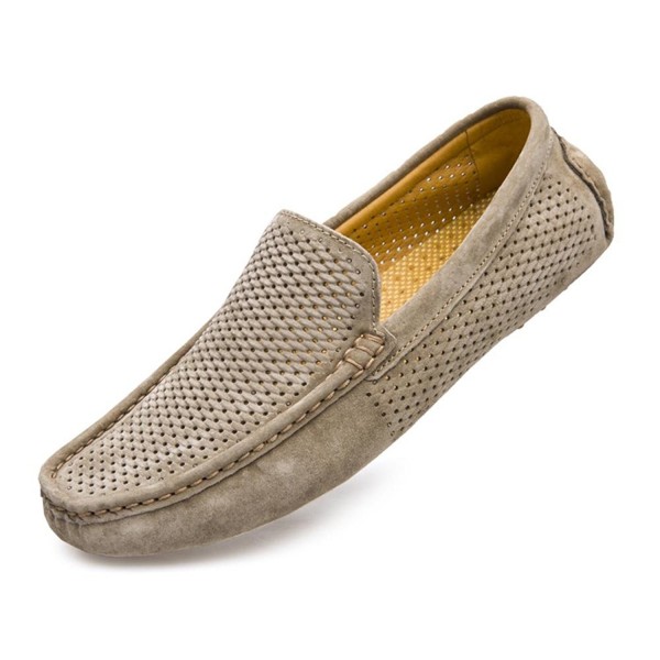 breathable loafers