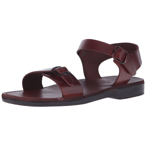 Jerusalem Sandals Original Sandal Brown