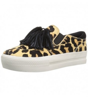 Fix Womens Fashion Sneaker Leopard