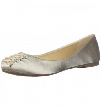 Very Volatile Womens Ballet Champagne