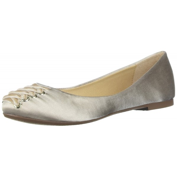 Very Volatile Womens Ballet Champagne