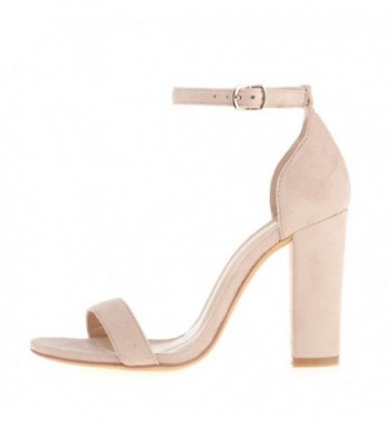 Discount Real Heeled Sandals