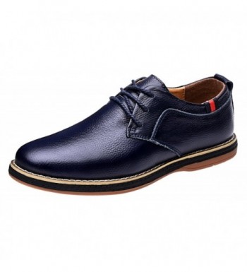 MOHEM Premium Genuine Leather 1687008Blue43