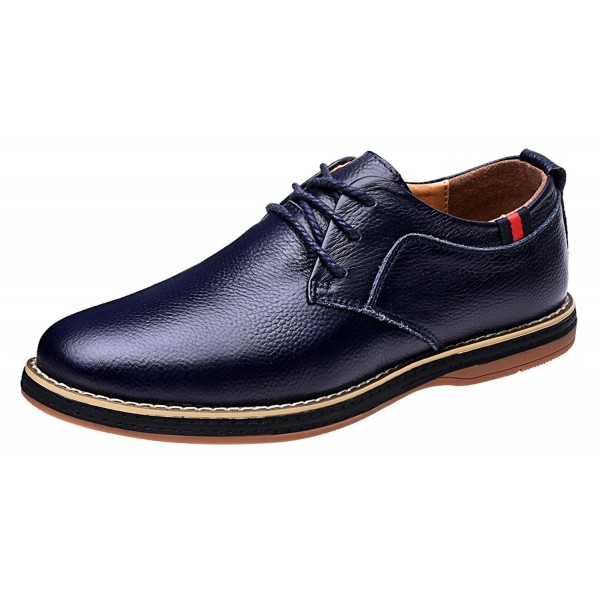 MOHEM Premium Genuine Leather 1687008Blue43