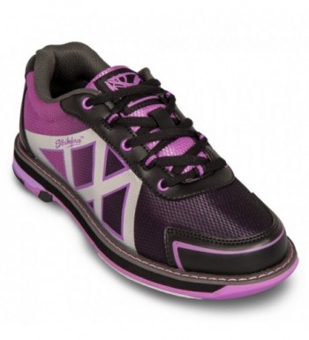 Strikeforce Womens Bowling Shoes Purple