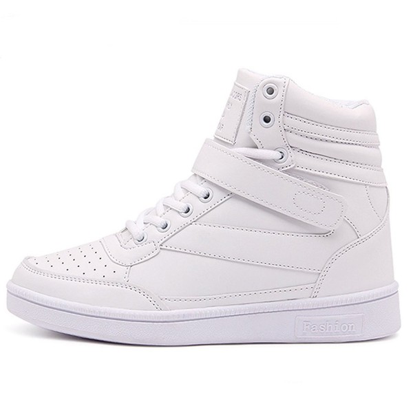 Buganda Womens Fashion Sneakers Platform