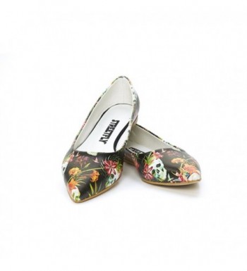 unisex ballet flats