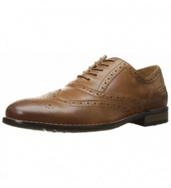 Nunn Bush Wing Tip Oxford