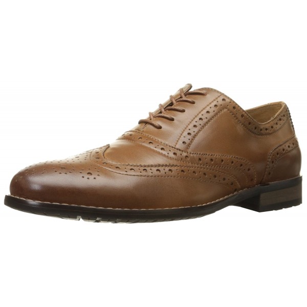 Nunn Bush Wing Tip Oxford